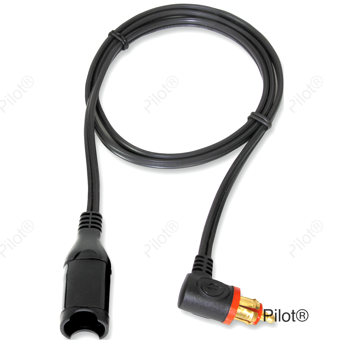 Adapter - 90° DIN to SAE