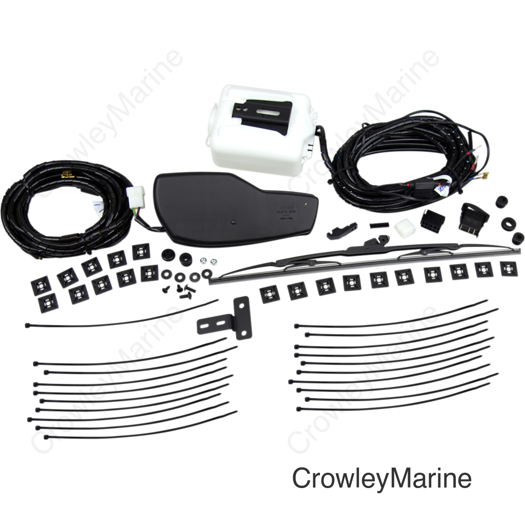 WIPER/WASH KIT DEFENDER