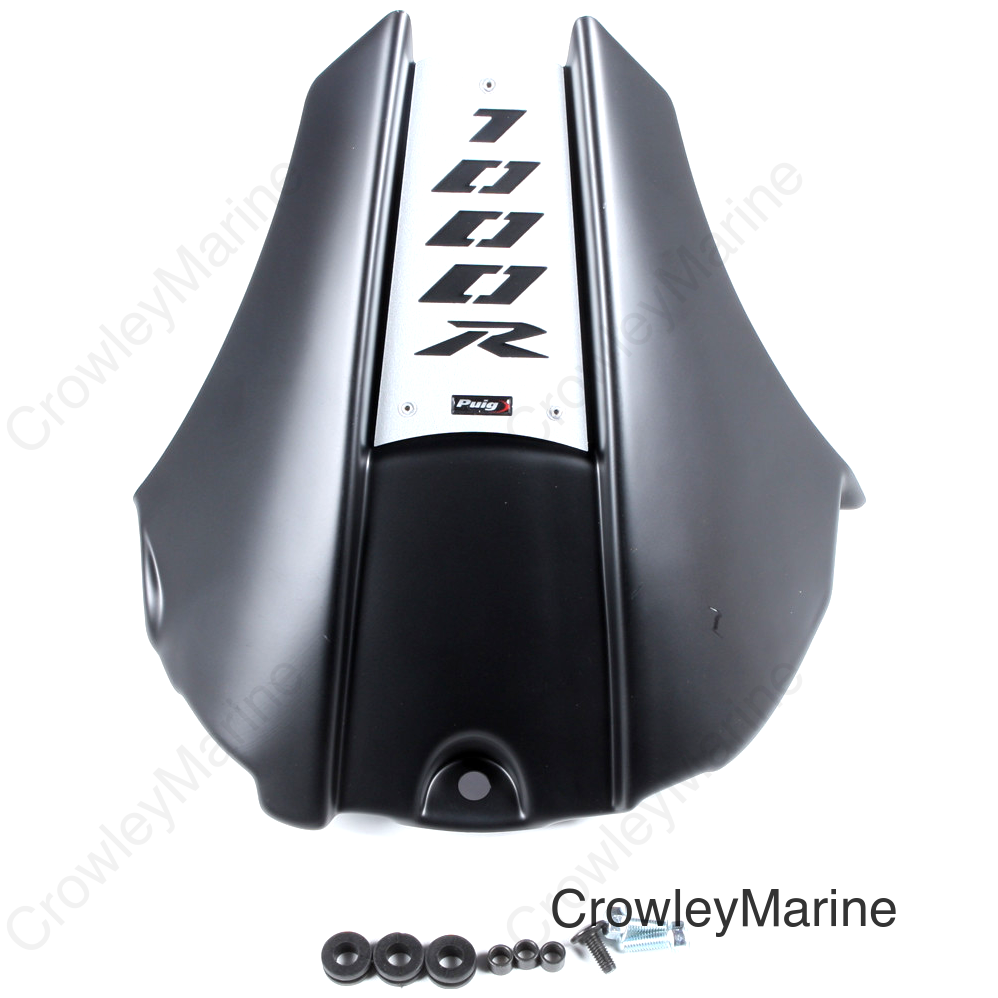 TIRE HUGGER MATTE BLACK