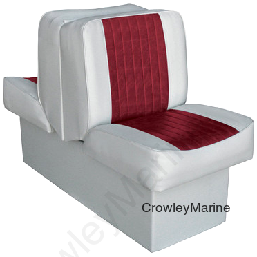 Deluxe Lounge  Seat - 10" Base (8WD707P-1-661)