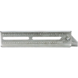 Seachoice Swivel Bolster Bracket, 12 In., Boat Trailer, Galvanized thumbnail-0