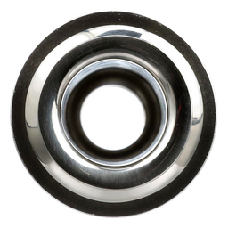 Seachoice Mega-Flow Dripless Thru Hull Fitting, 316 Stainless Steel, Fits 5/8 in. Hose, 1-1/2 in. Max. Hull thumbnail-6