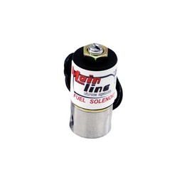 Nitrous Express Mainline Stainless Fuel Solenoid (.125 Orifice) thumbnail-1