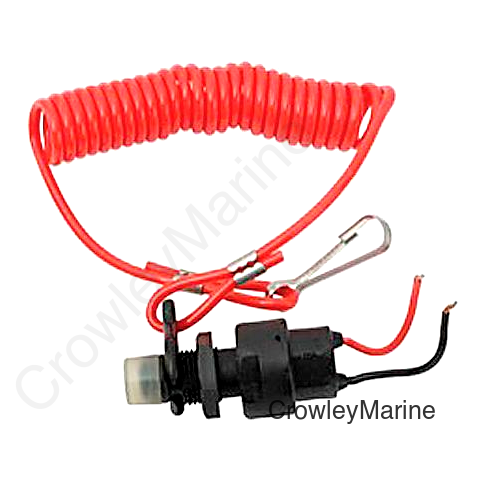 Sea-Dog 4204861 Safety Magneto Kill Switch