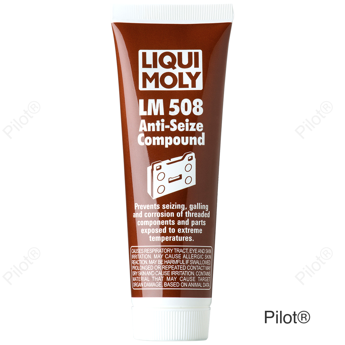 LM 508 Anti-Seize - 100 g - Tube