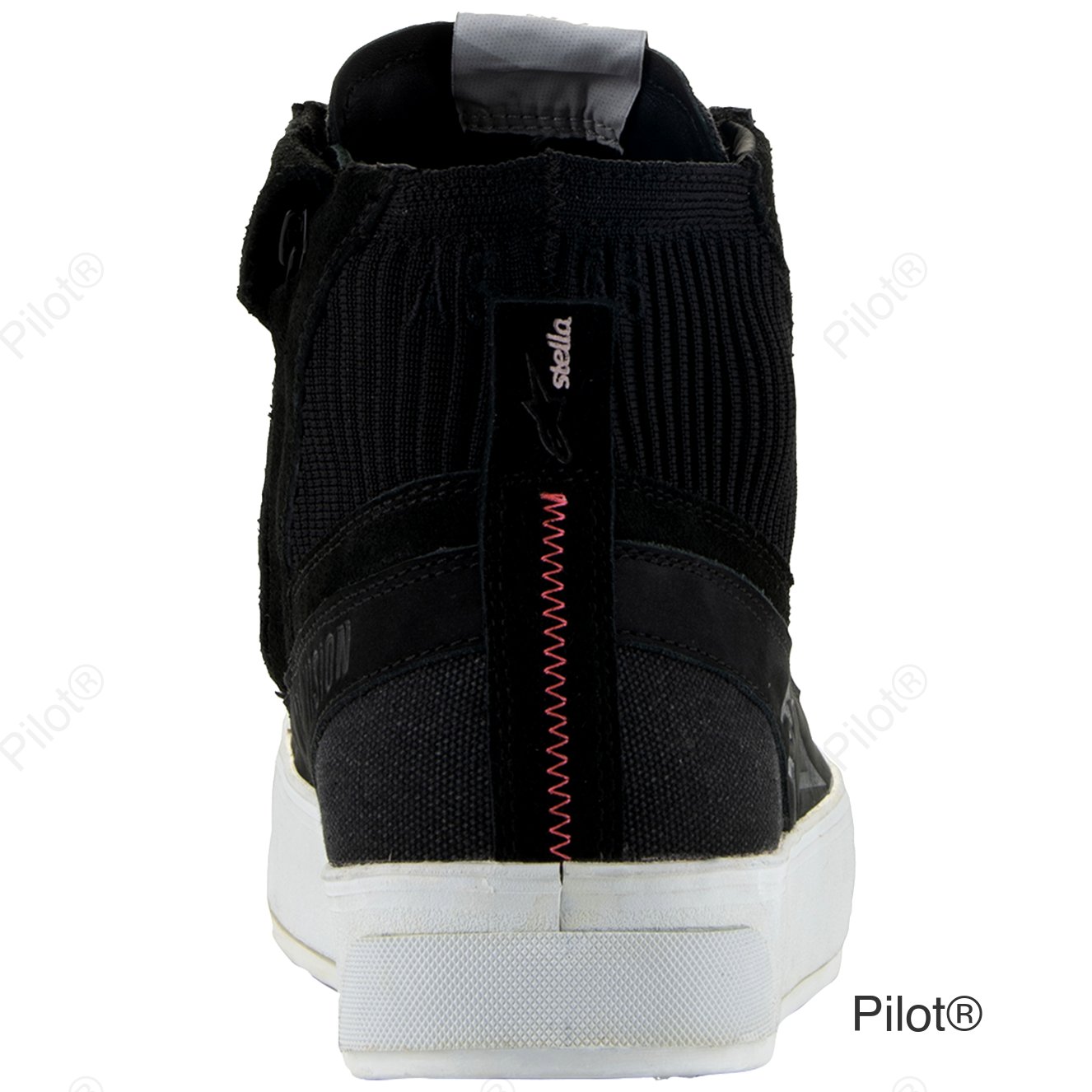 Stella Stated Podium Shoes - Black - US 11.5