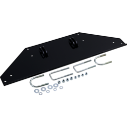 PLOW MOUNT MUD UTV POL thumbnail-1