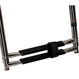 Seachoice Telescoping Ladder Only for Universal Swim Platform With Top Mount Ladder thumbnail-4