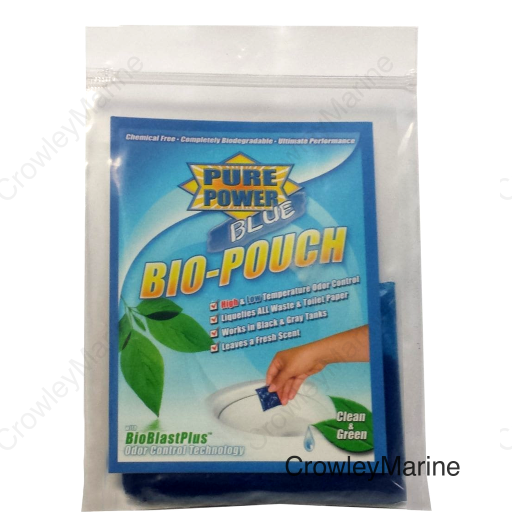 PURE POWER BLUE TRIAL