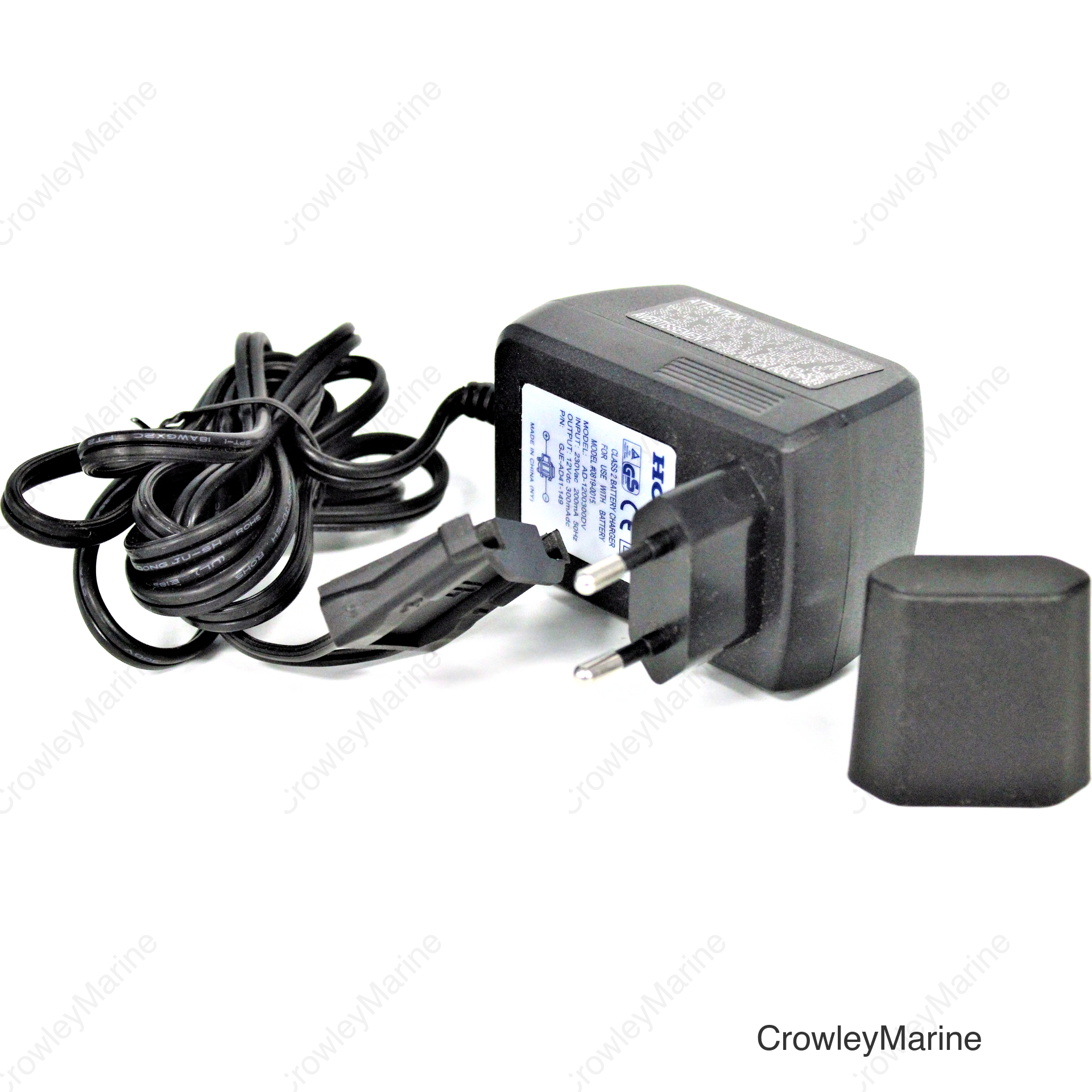 CHARGER, BATTERY