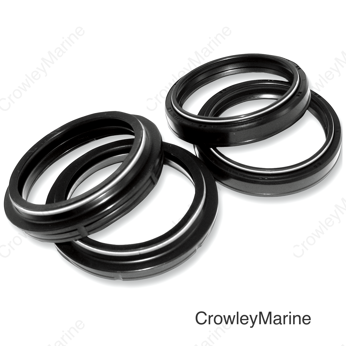 SEAL KIT FORK-WIPER