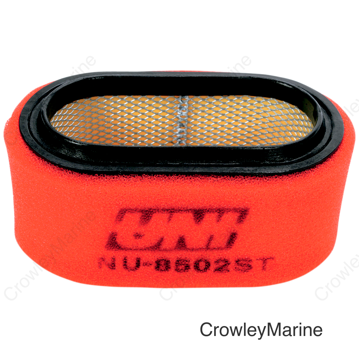 Uni Filter 98-99 Polaris Big Boss 500 / 95-99 Magnum (Oval) / 96-02 Scrambler 400 Air Filter