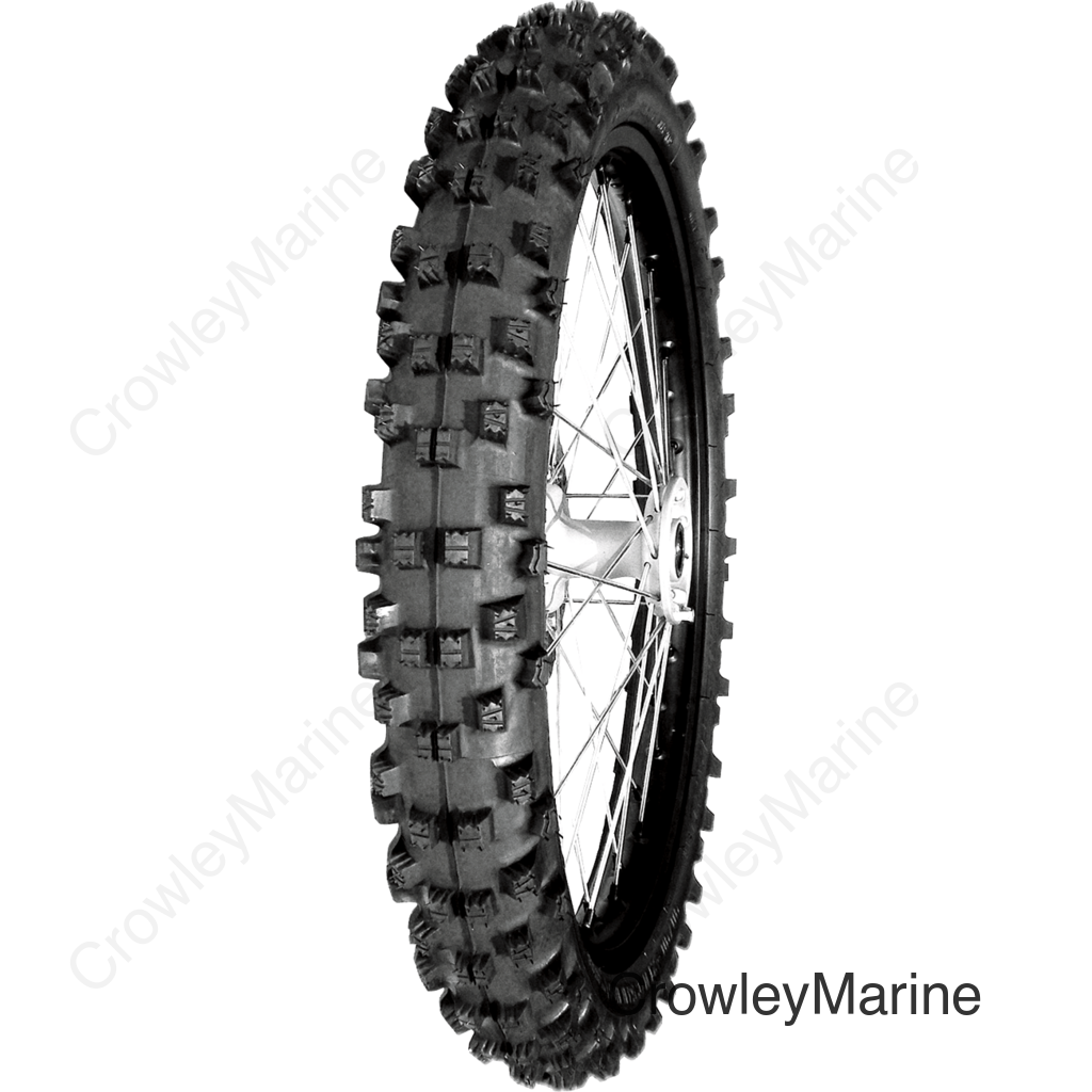 Tire - 6 Days Extreme - Front - 80/90-21 - 48R