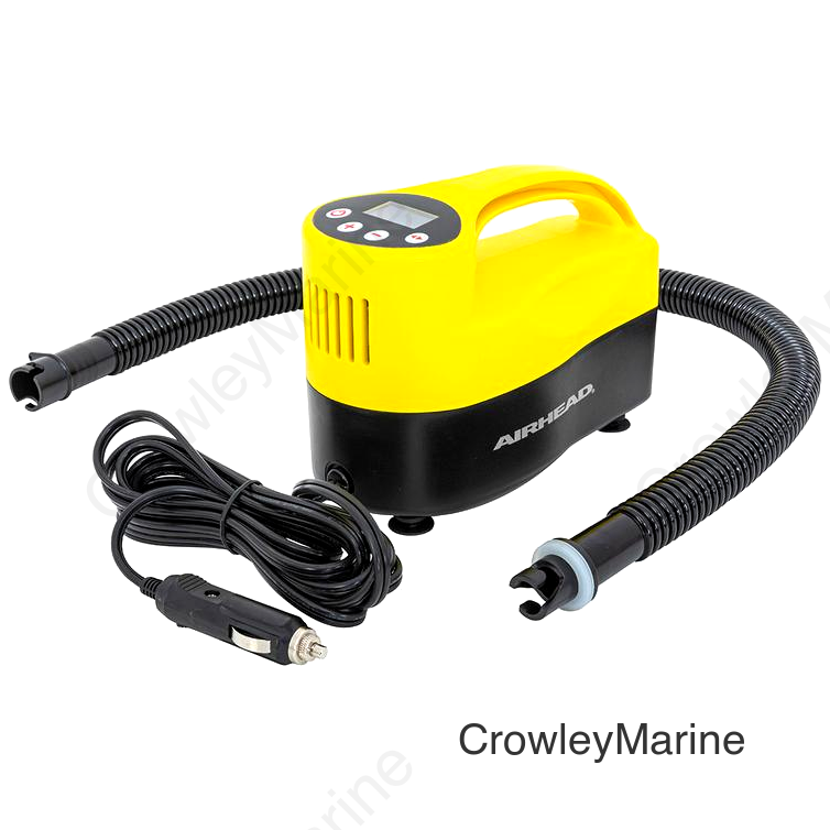 AIRHEAD STAND UP PADDLEBOARD PUMP 1