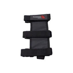 Fishbone Offroad Padded Roll Bar Black Fire Extinguisher Holder thumbnail-0