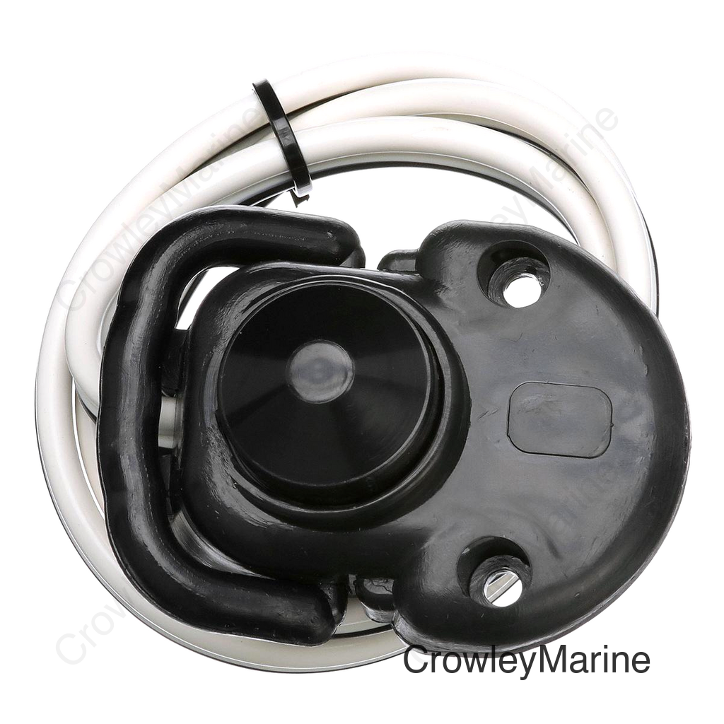 Seachoice Foot Control Switch For Manually Operated Trolling Motors, Rated Up to 50 Amps DC