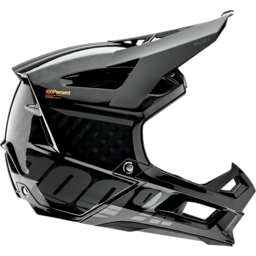 Aircraft 2 Helmet - Black - XL thumbnail-2