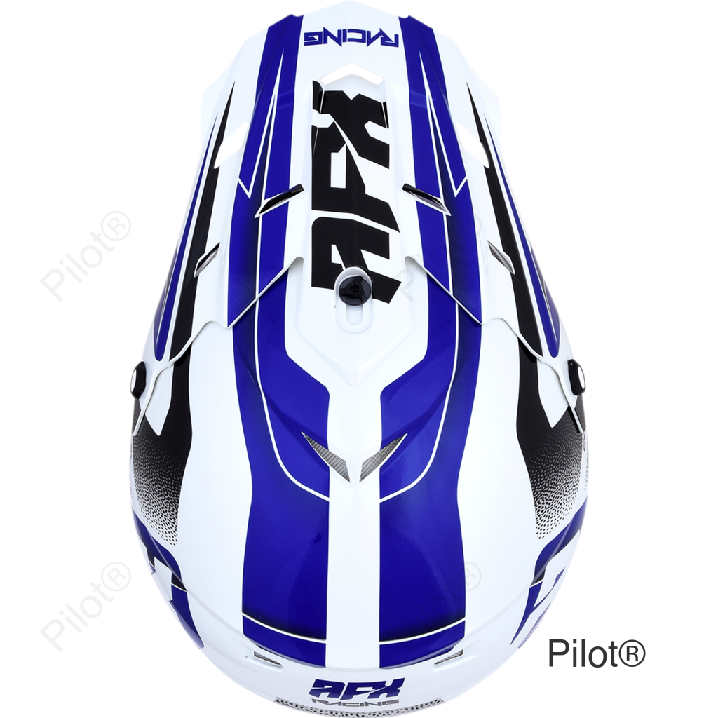 FX-17 Peak - Force - Pearl White/Blue