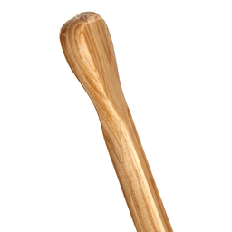 Seachoice 4.5 Ft. Wood Paddle, New Zealand Pine Construction, 17-3/4  In. X 5-7/8 In. Blade, Wide Top Hand Grip, Clear Finish thumbnail-5