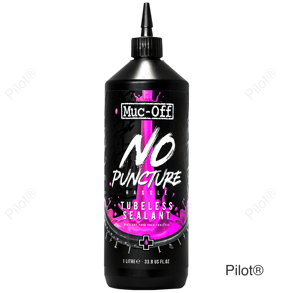 No Puncture Tubeless Sealant - 1 L