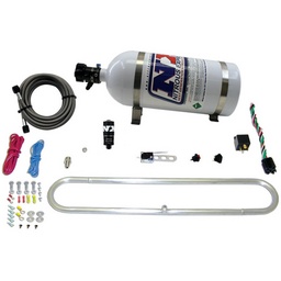 Nitrous Express N-Tercooler System w/10lb Bottle thumbnail-1