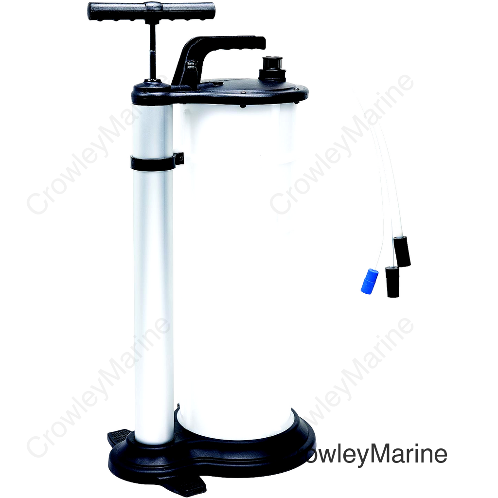 Seachoice 90199 2.3-Gallon Manual Fluid Extractor