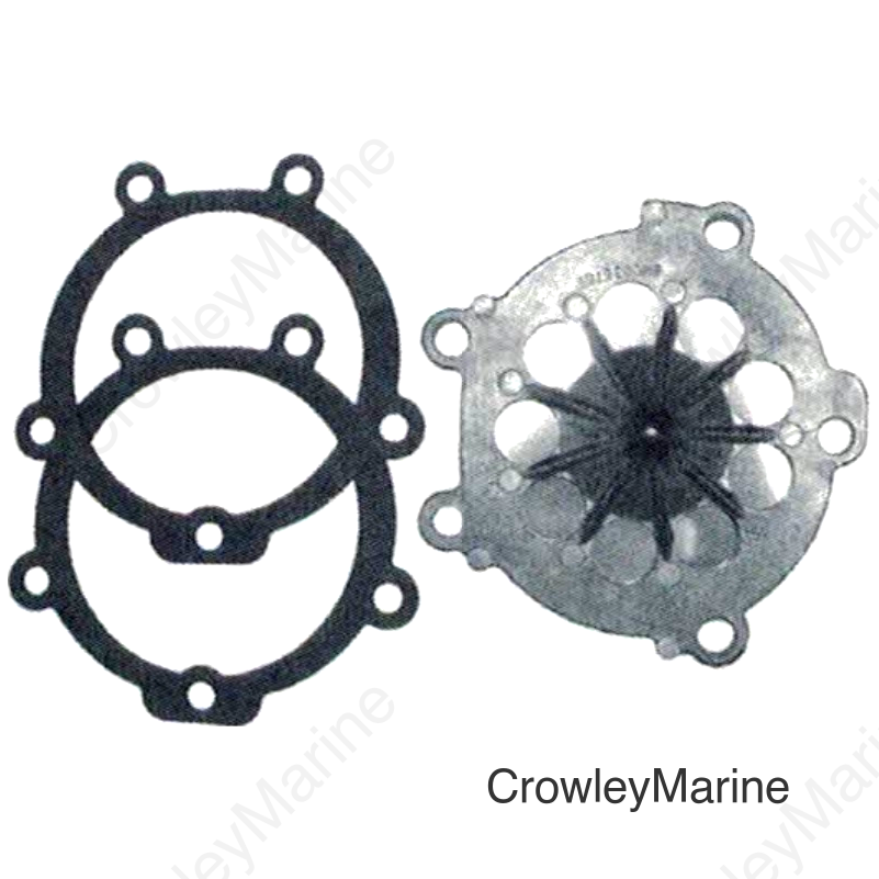 MERCURY REED BLOCK- L3/L4