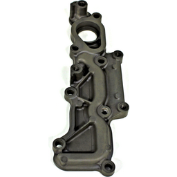 COVER, WATER JACKET