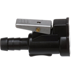 Seachoice Deluxe Fuel Connector Hose Fitting for Evinrude/Johnson, Female, 3/8 In. Barb thumbnail-1