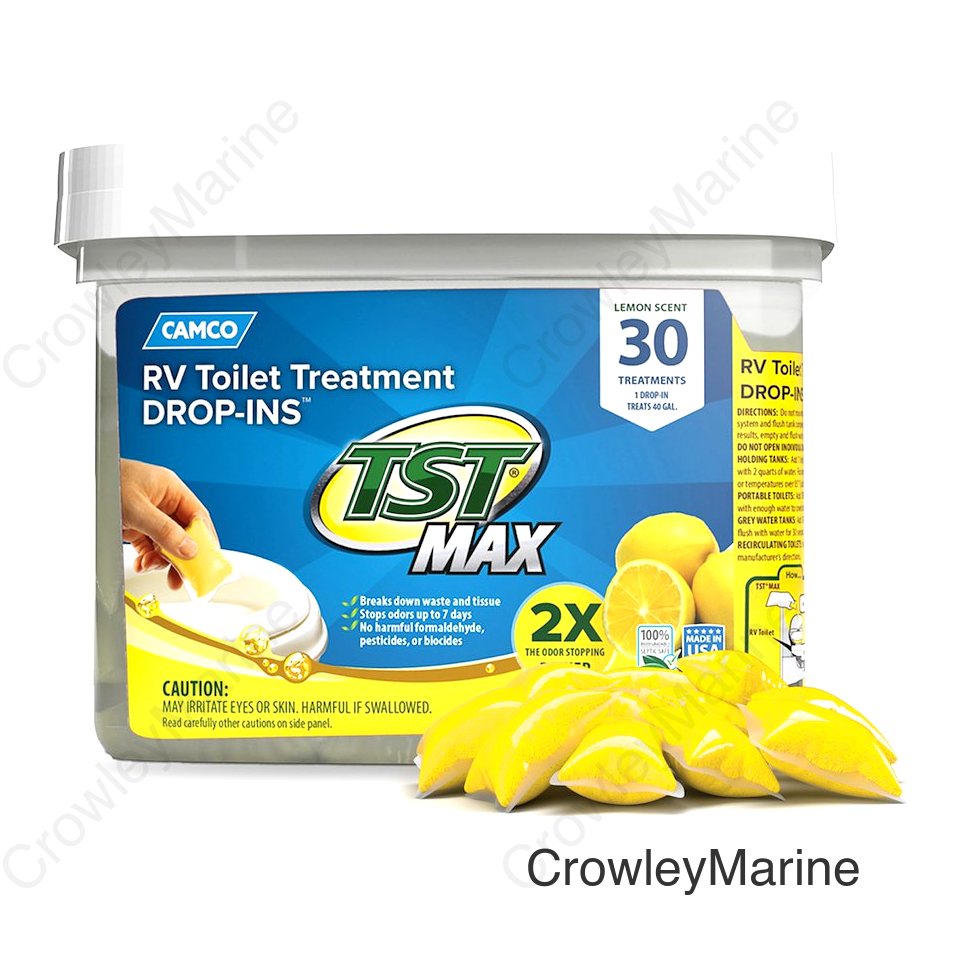 TST MAX LEMON DROP-INS  30/BUCKET