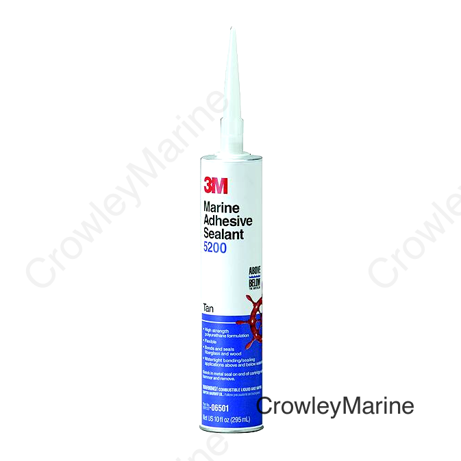 5200 Marine Sealant Tan