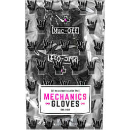 Mechanics Utility Gloves - Large thumbnail-1