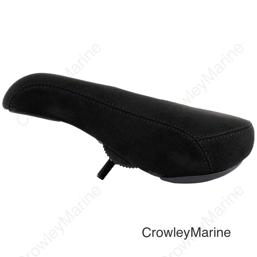 Salt Plus Pivotal Fat BMX Seat - Black