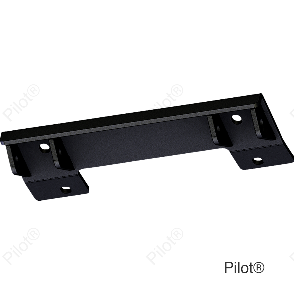 Plow Mount - Honda