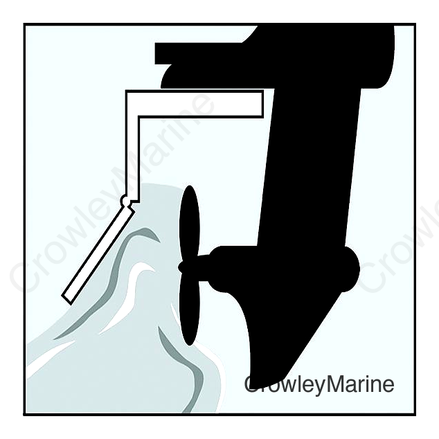 Ironwood Pacific EasyTroller Standard For 50 HP and Up