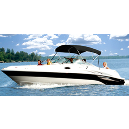 BIMINI TOP ONLY ULTIMA 6' X 36 (36715UK) thumbnail-1