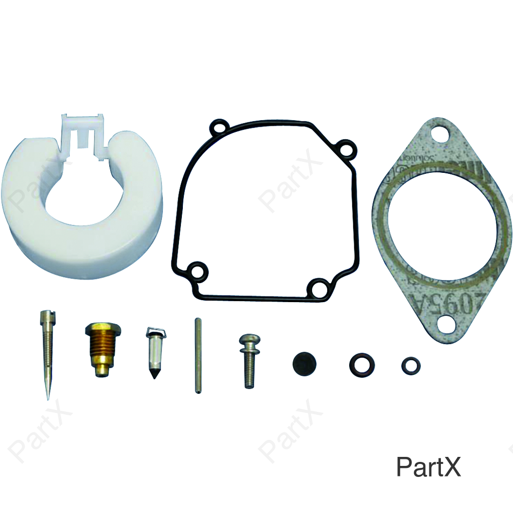 Carburetor Service Kit (40502)