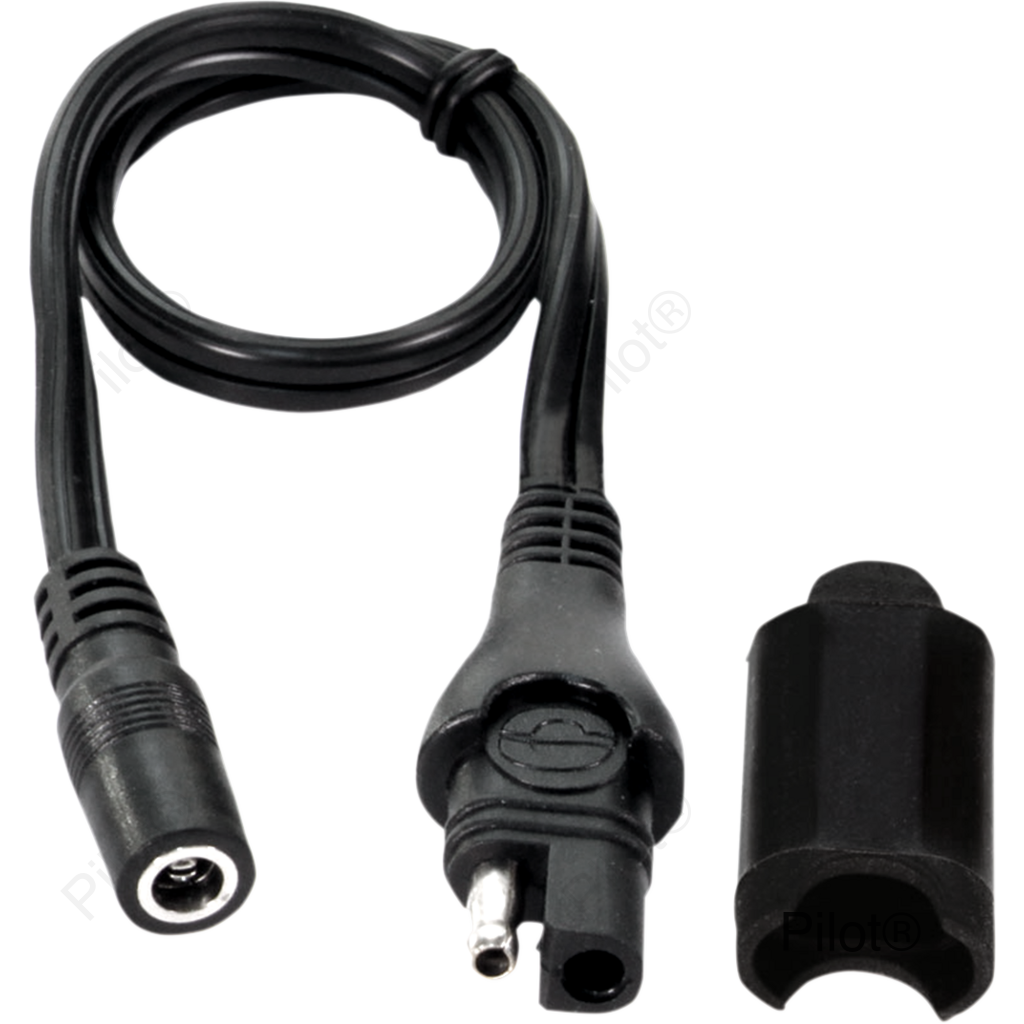 SAE Socket Adacter DC 2.5MM Socket