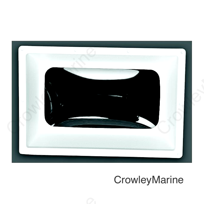 Specialty Recreation N1430D Clear Garnish, 14" x 30"