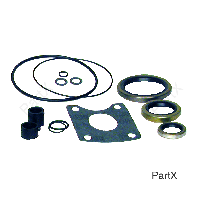 Gearcase Seal Kit - GLM Products (87500)