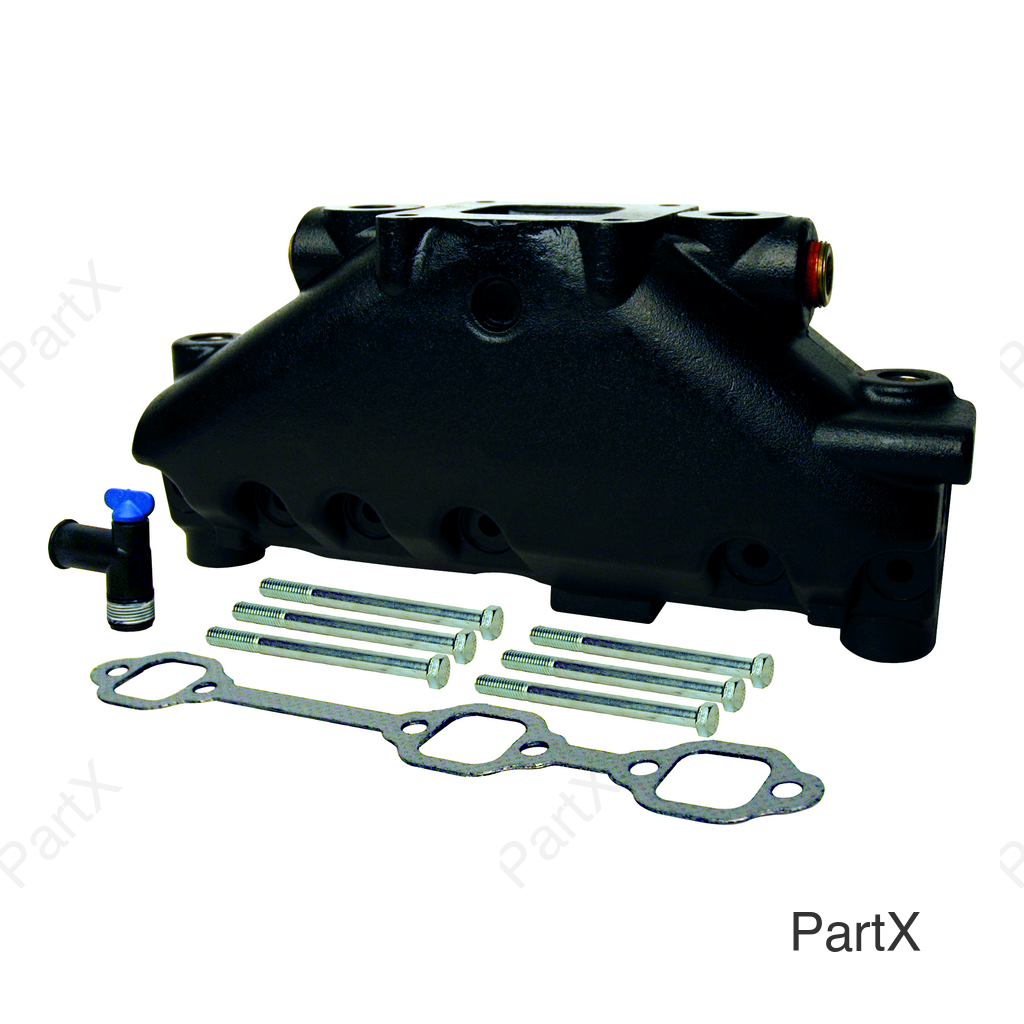 Exhaust Manifold - Dry Joint (51227)