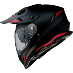 HLMT RANGE UPTKE BK/RD MD thumbnail-2