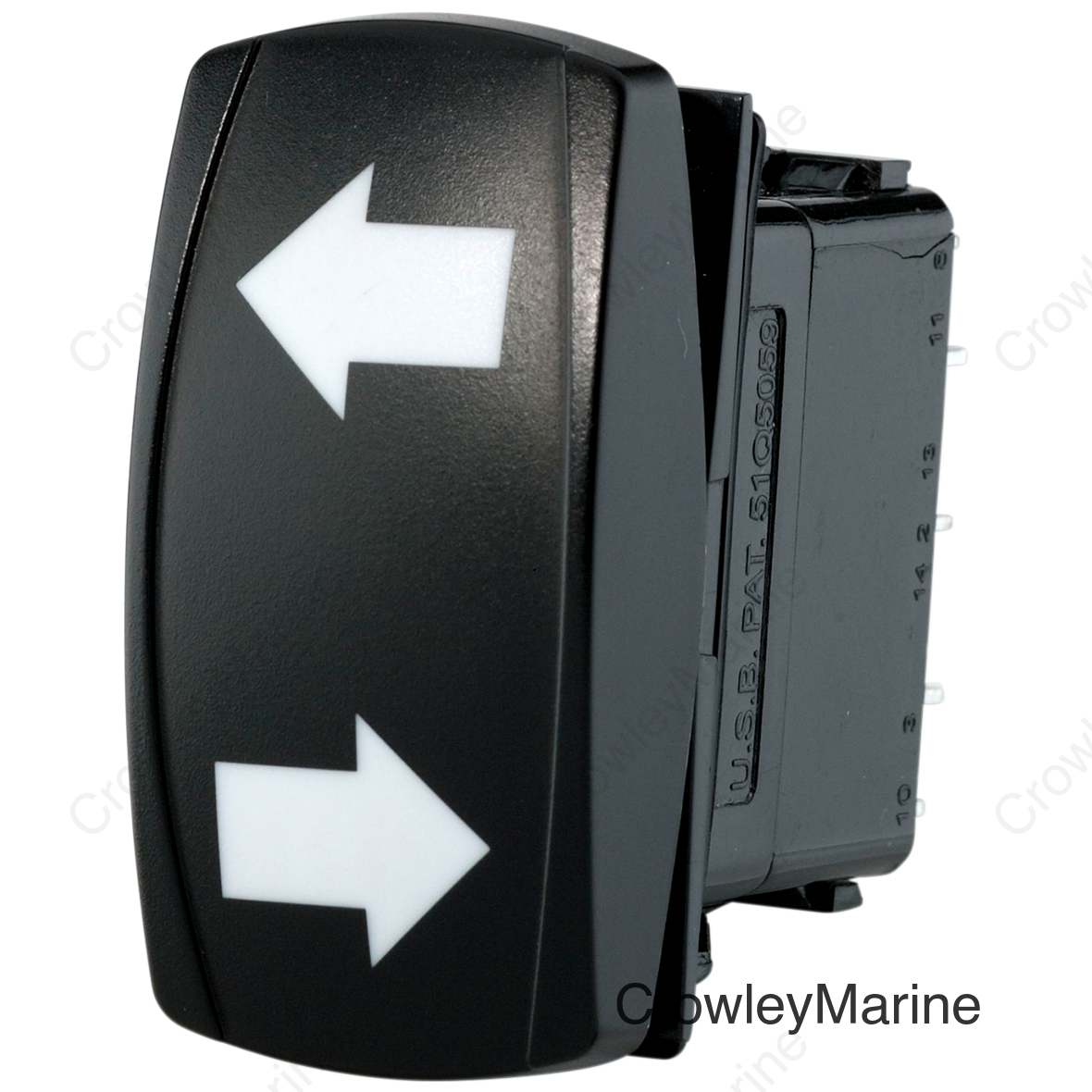 SWITCH ROCKER TURN SIGNAL