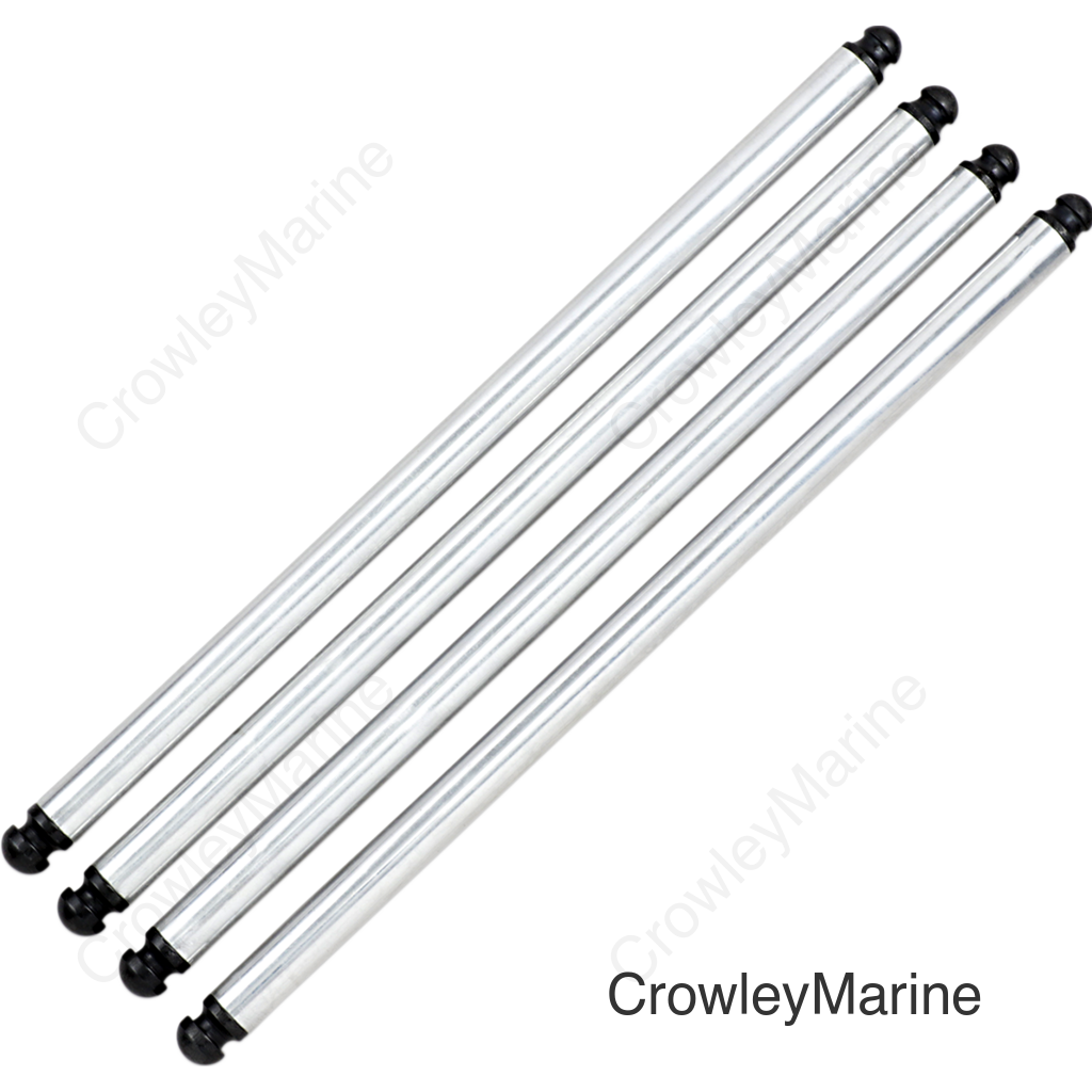 PUSHROD KIT 74" 48-52 BT