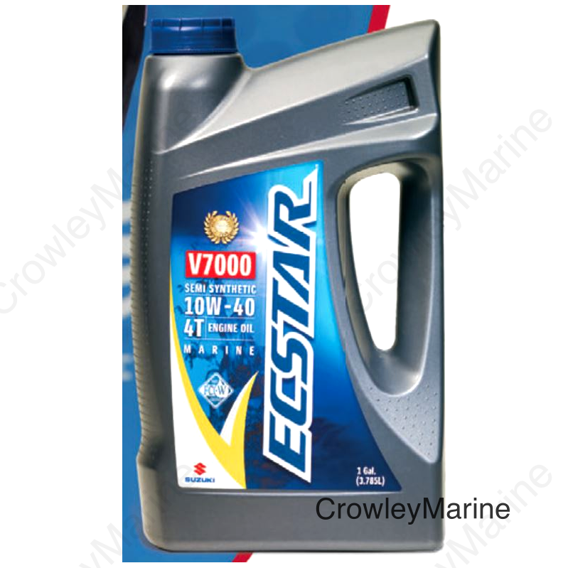 ECSTAR MRNE OIL