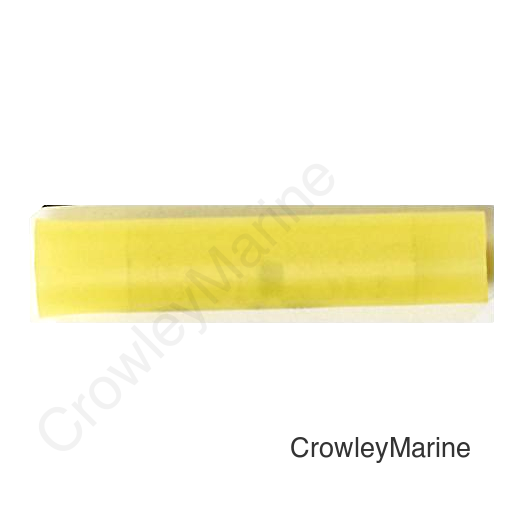 Ancor 210120 Marine Grade™ Nylon Butt Connectors, 12-10 Wire, Yellow, 25/Pk