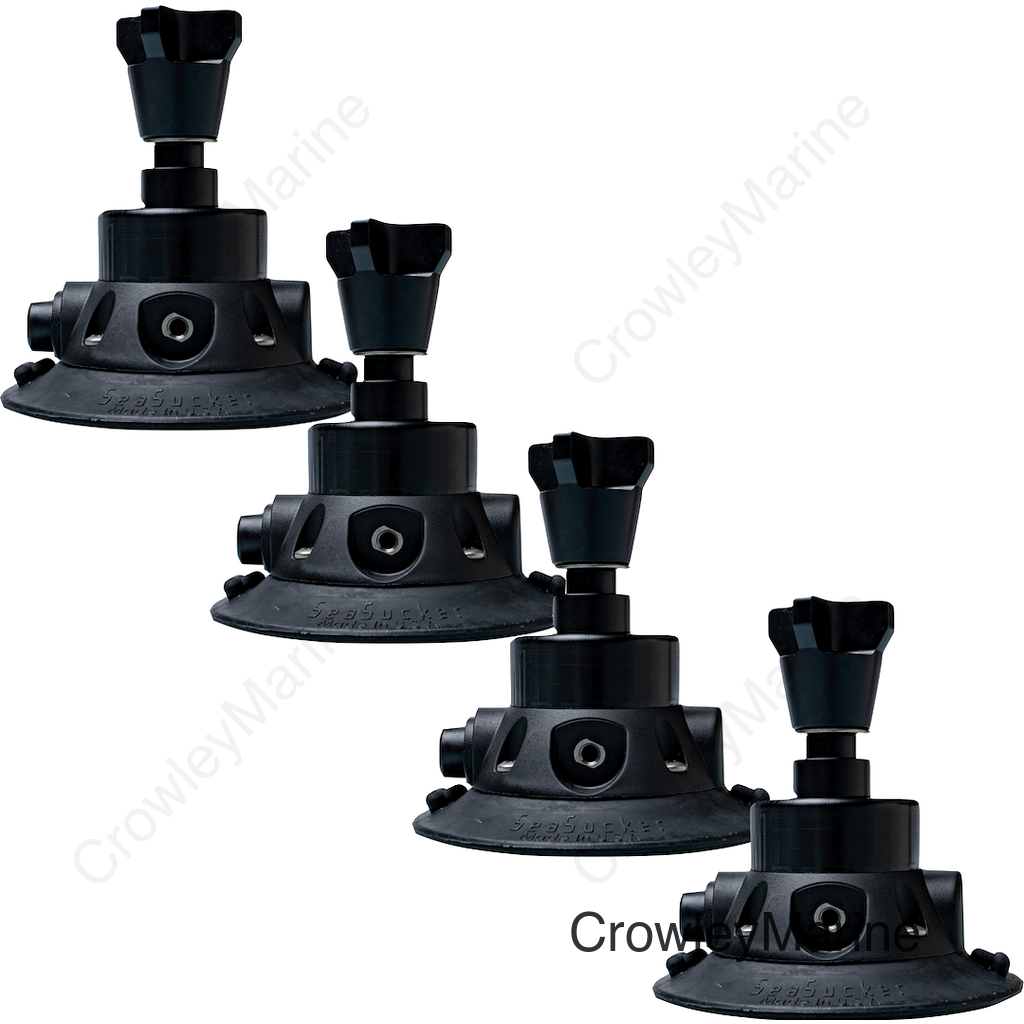 SeaSucker Hi-Lift Jack Mount