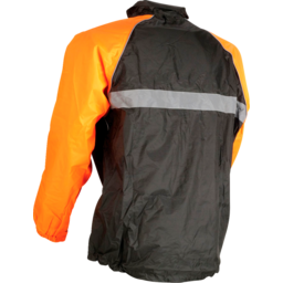 JACKET WATERPROOF ORG 4X thumbnail-1