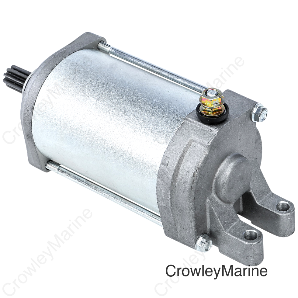 STARTER MOTOR CAN