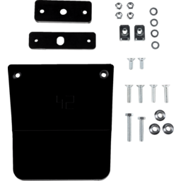 Xtrem Skid Plate - Black - Beta - 250/300 X-Trainer